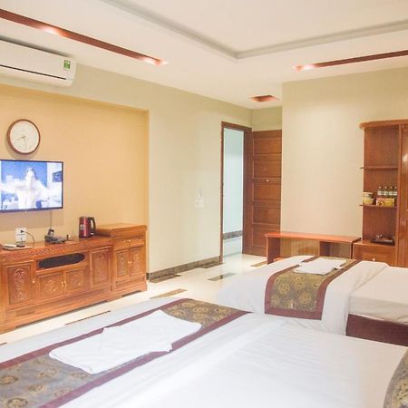 Khach San Hoang Gia Lao Cai - Hoang Gia Hotel Εξωτερικό φωτογραφία