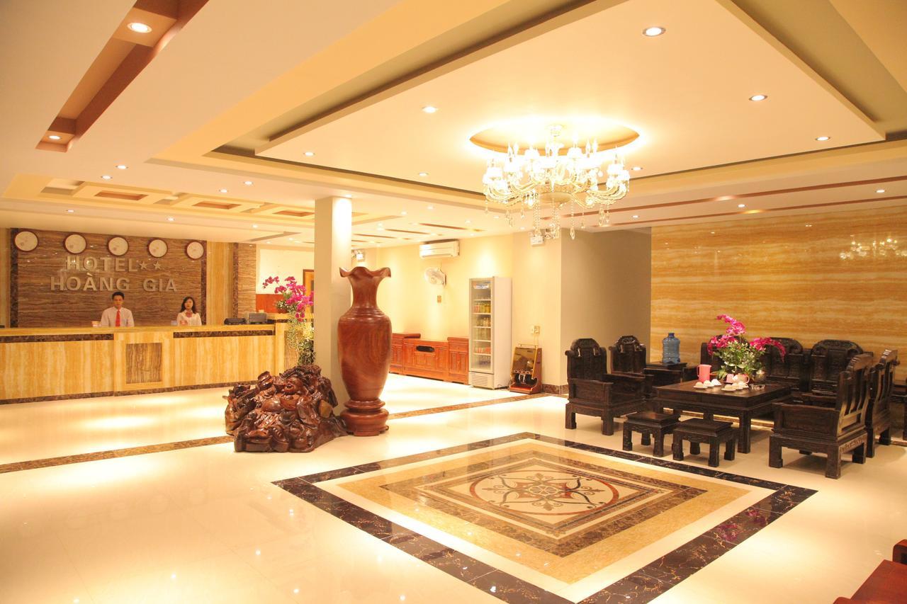 Khach San Hoang Gia Lao Cai - Hoang Gia Hotel Εξωτερικό φωτογραφία