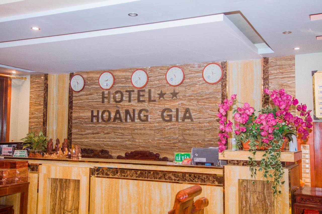 Khach San Hoang Gia Lao Cai - Hoang Gia Hotel Εξωτερικό φωτογραφία