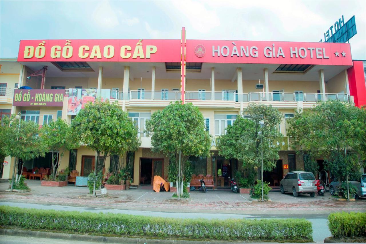 Khach San Hoang Gia Lao Cai - Hoang Gia Hotel Εξωτερικό φωτογραφία